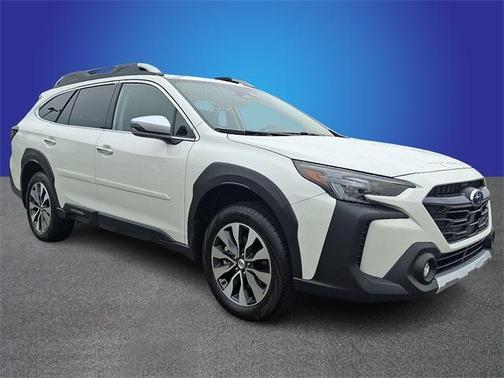 2025 Subaru Outback Touring