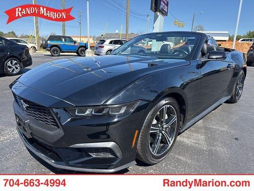 2025 Ford Mustang EcoBoost Premium