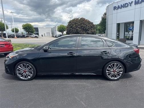 2024 Kia Forte GT