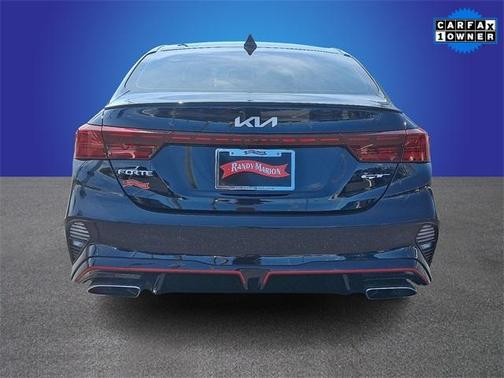 2024 Kia Forte GT