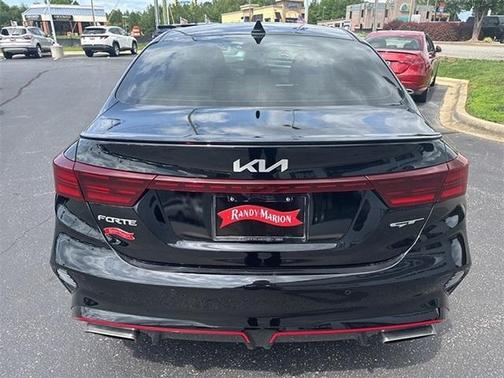 2024 Kia Forte GT