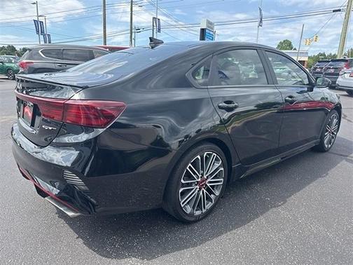 2024 Kia Forte GT