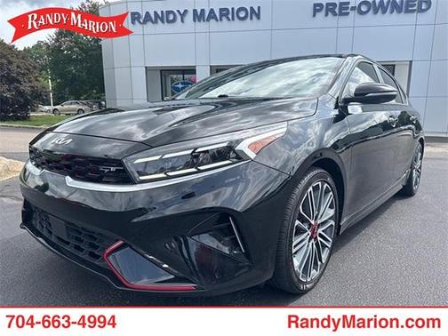 2024 Kia Forte GT