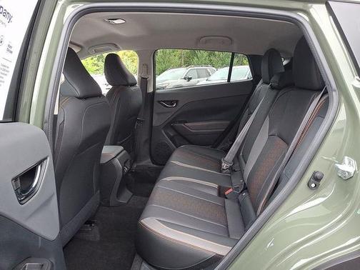 Alpine 2026 Subaru Crosstrek Limited