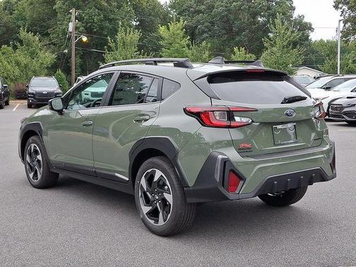Alpine 2026 Subaru Crosstrek Limited