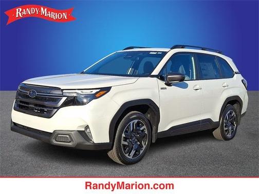 2025 Subaru Forester Hybrid 