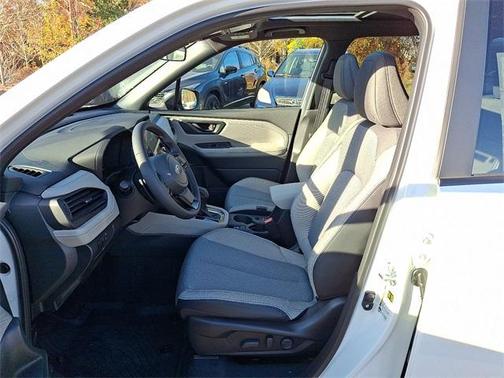 2025 Subaru Forester Hybrid 