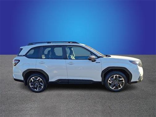 2025 Subaru Forester Hybrid 