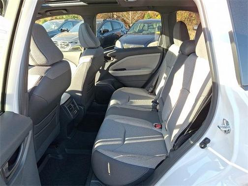 2025 Subaru Forester Hybrid 