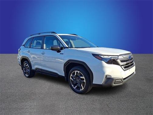 2025 Subaru Forester Hybrid 