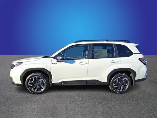 2025 Subaru Forester Hybrid 