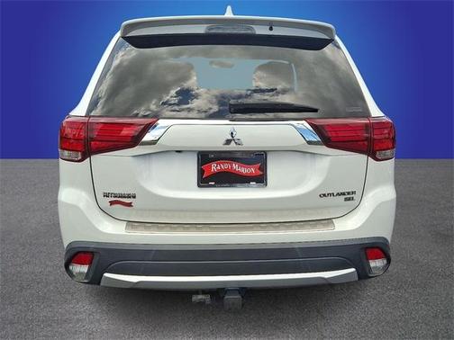 2017 Mitsubishi Outlander SE