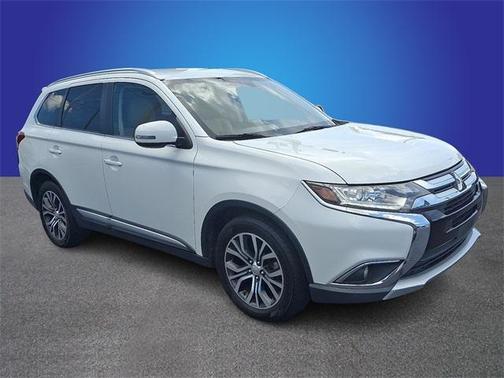 2017 Mitsubishi Outlander SE