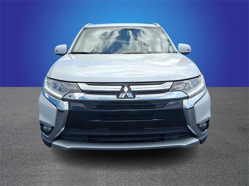 2017 Mitsubishi Outlander SE