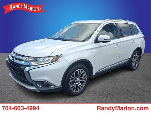2017 Mitsubishi Outlander SE
