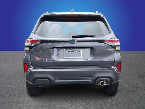 Magnetite Gray Metallic 2026 Subaru Forester Sport