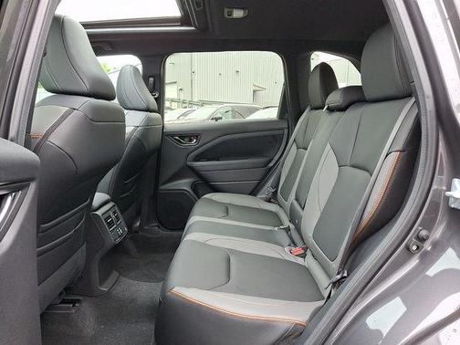 Magnetite Gray Metallic 2026 Subaru Forester Sport