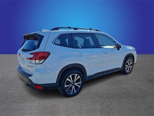 2021 Subaru Forester Limited