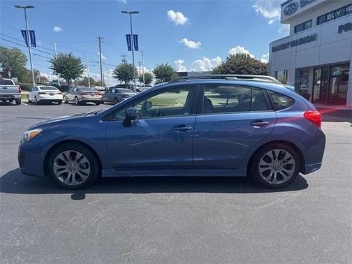 2012 Subaru Impreza 2.0i Sport Premium
