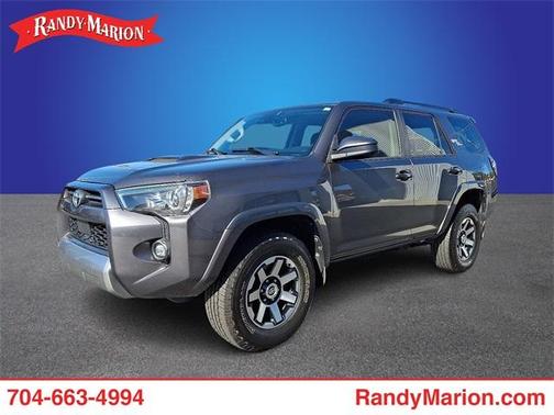 2021 Toyota 4Runner TRD Off Road