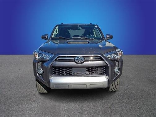 2021 Toyota 4Runner TRD Off Road