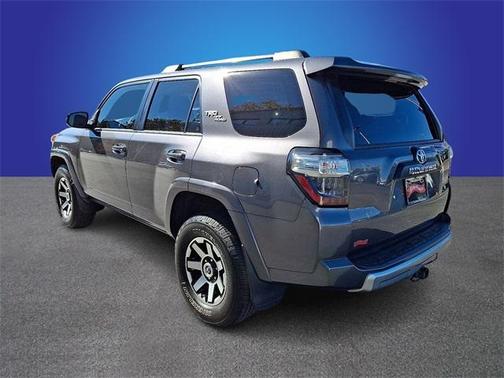 2021 Toyota 4Runner TRD Off Road