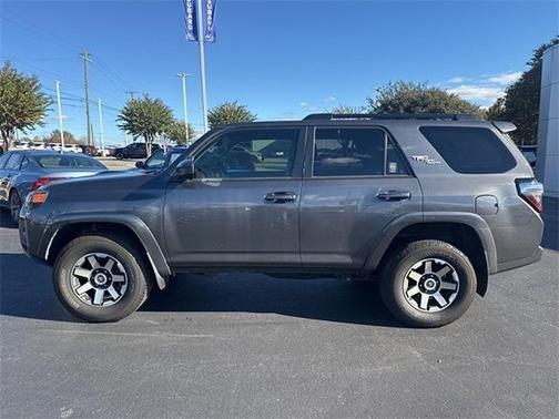 2021 Toyota 4Runner TRD Off Road