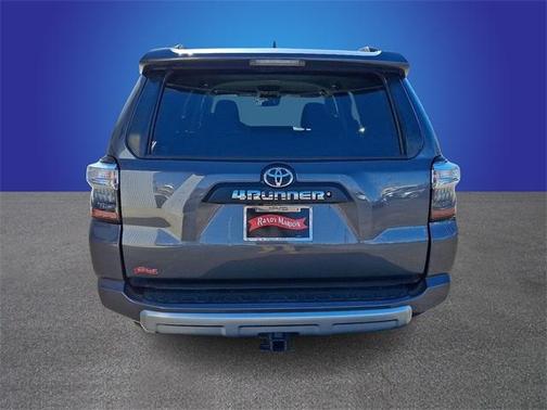 2021 Toyota 4Runner TRD Off Road