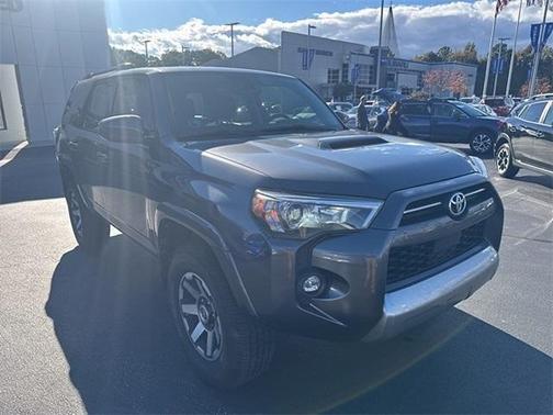 2021 Toyota 4Runner TRD Off Road