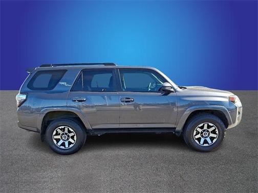 2021 Toyota 4Runner TRD Off Road