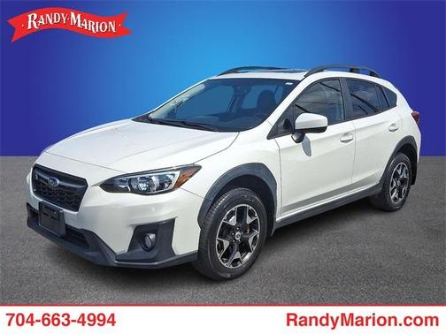 2018 Subaru Crosstrek 2.0i Premium