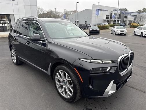 2023 BMW X7 xDrive40i