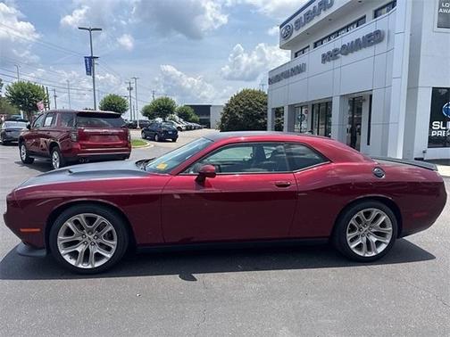 2020 Dodge Challenger R/T Scat Pack