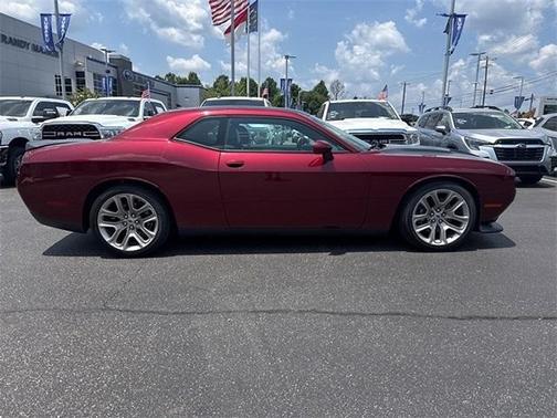 2020 Dodge Challenger R/T Scat Pack