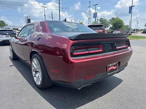 2020 Dodge Challenger R/T Scat Pack