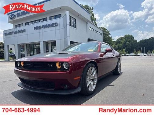 2020 Dodge Challenger R/T Scat Pack