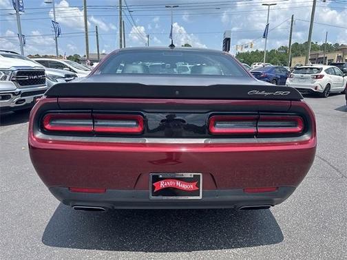2020 Dodge Challenger R/T Scat Pack