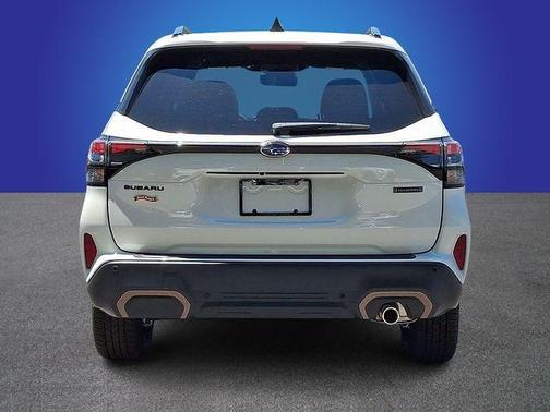 Crystal White Pearl 2026 Subaru Forester Sport