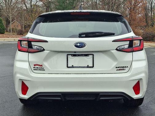 2026 Subaru Impreza RS