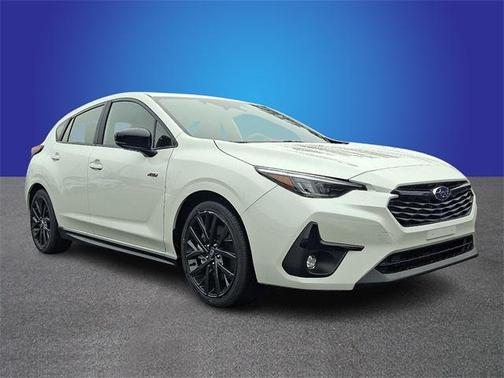 2026 Subaru Impreza 2.5RS