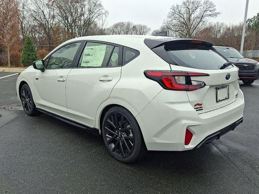 2026 Subaru Impreza RS