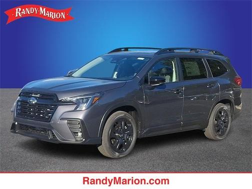 2025 Subaru Ascent Onyx Edition