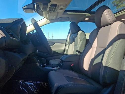 2025 Subaru Ascent Onyx Edition