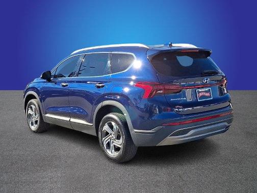 Stormy Sea 2023 Hyundai SANTA FE SEL