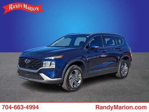 Stormy Sea 2023 Hyundai SANTA FE SEL