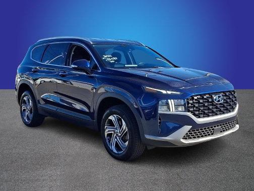Stormy Sea 2023 Hyundai SANTA FE SEL