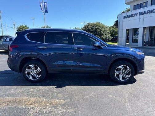 Stormy Sea 2023 Hyundai SANTA FE SEL