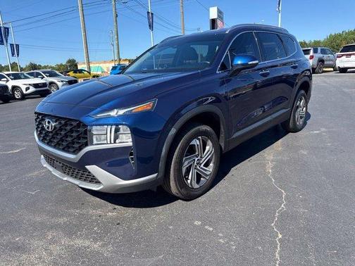 Stormy Sea 2023 Hyundai SANTA FE SEL