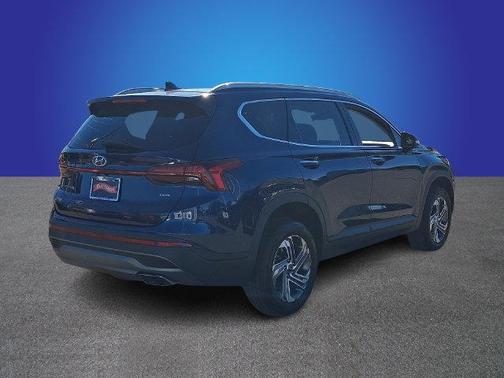 Stormy Sea 2023 Hyundai SANTA FE SEL
