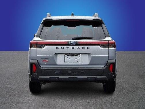 Ice Silver Metallic 2026 Subaru Outback Limited